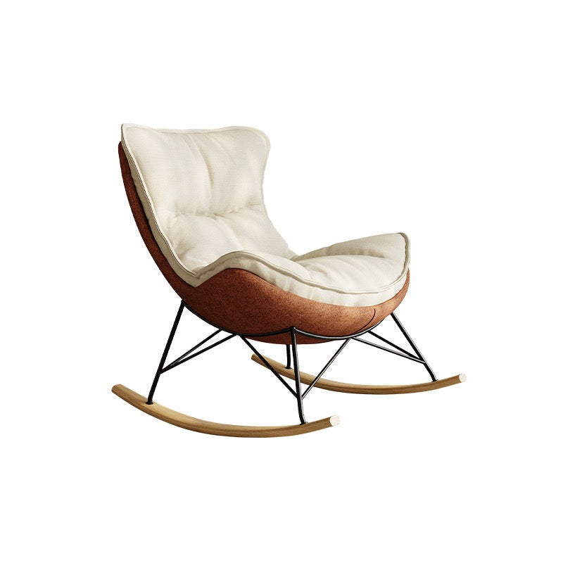 DY2011 snail rocking chair [fabric]