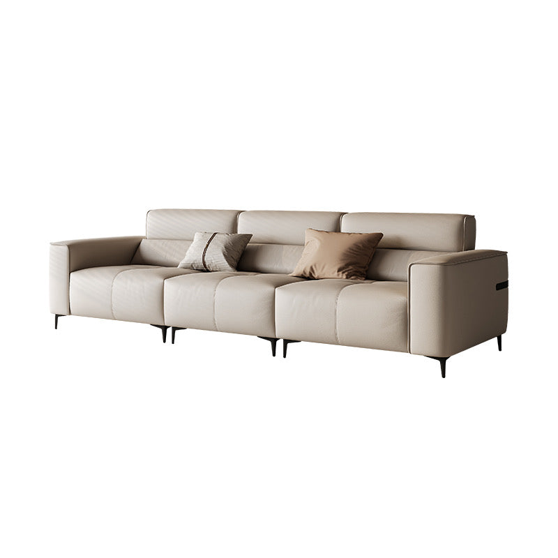 GSF0268 Electric Sofa [Full Genuine Leather]