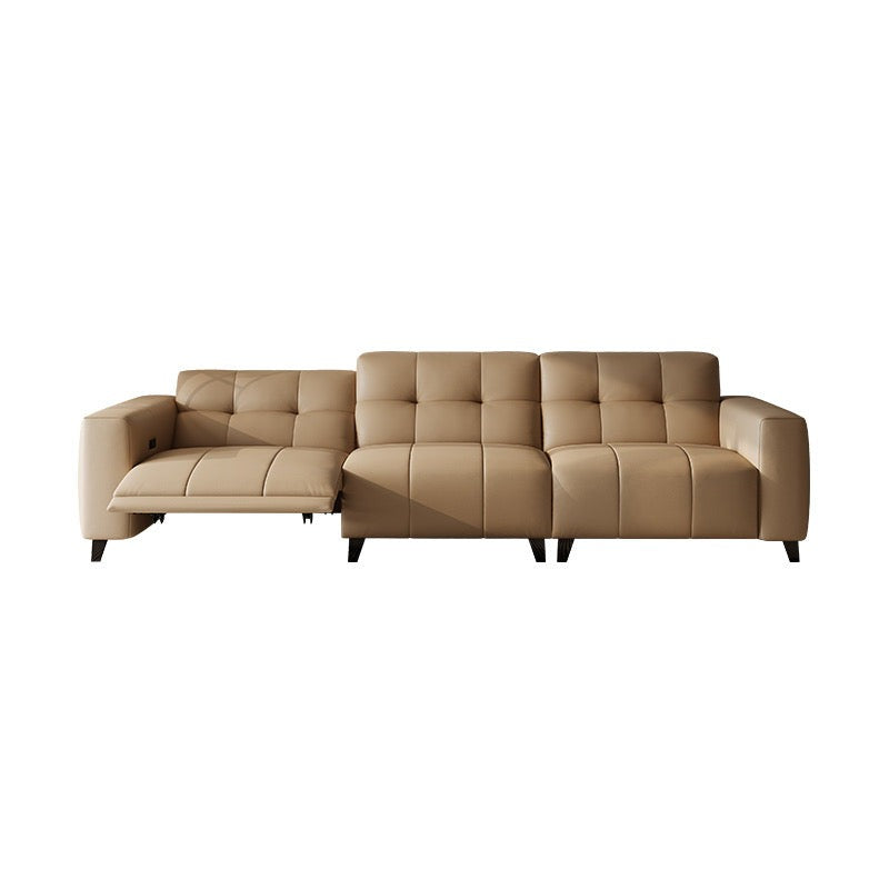 GSF0257 Functional Electric Sofa [Contact Surface Genuine Leather]