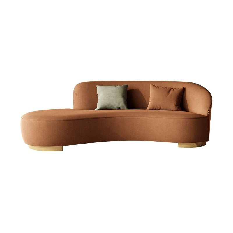 SF16 Moon Curved Sofa [Fabric Sofa]