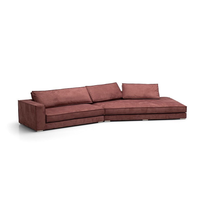 S055 Budapest Sofa [Fabric Sofa]