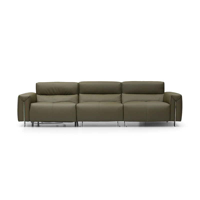 GSF0260 Functional Sofa [Contact Surface Genuine Leather]