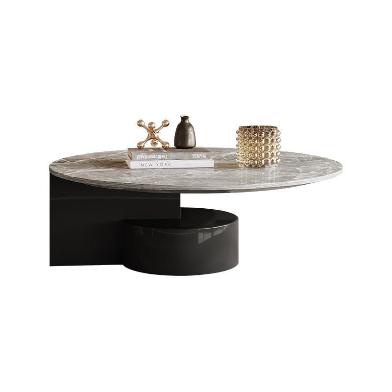 WJ3009 marble coffee table