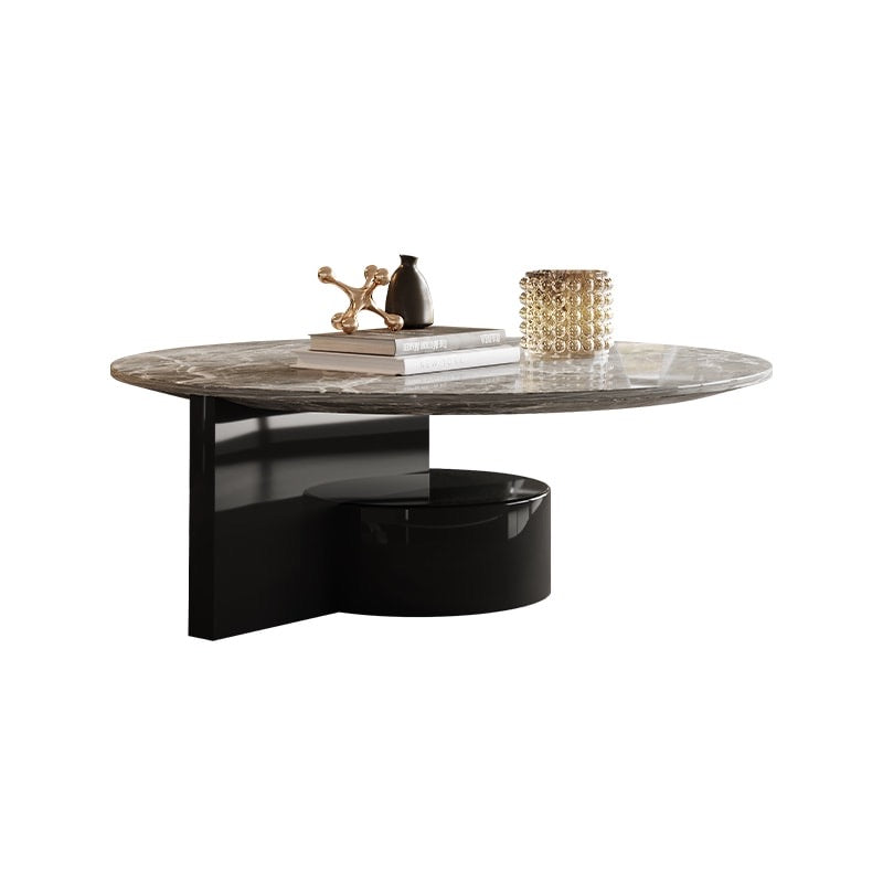 WJ3009 marble coffee table