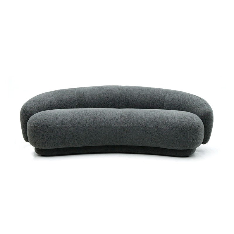 S048 Julep Cashew Sofa [Fabric Sofa]