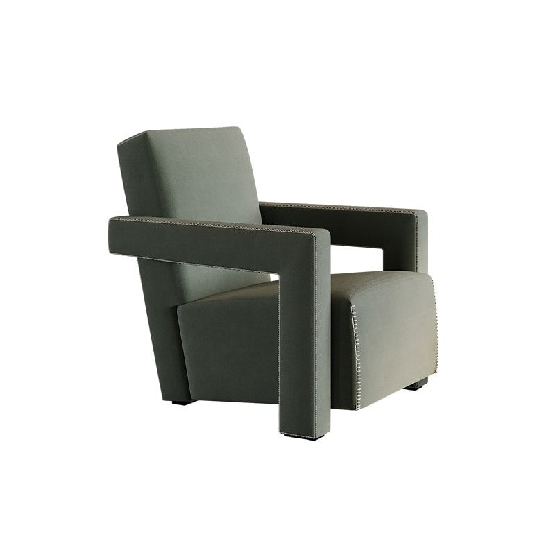 DY2039 Utrecht Armchair Block Chair [Fabric]