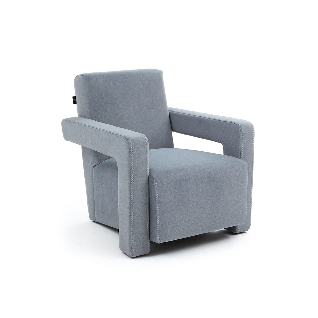 DY2039 Utrecht Armchair Block Chair [Fabric]