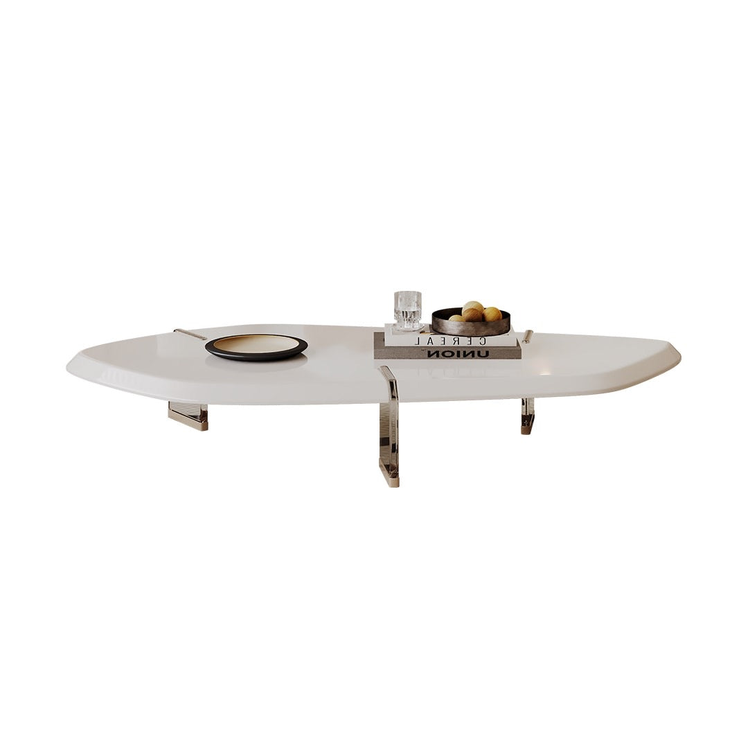 GZT7113 acrylic suspended coffee table