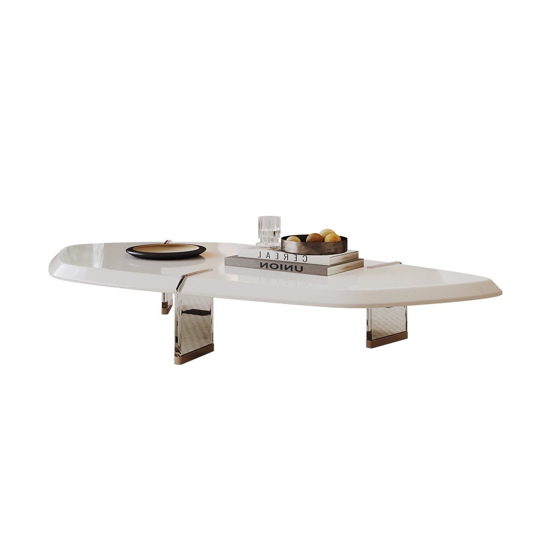 GZT7113 acrylic suspended coffee table