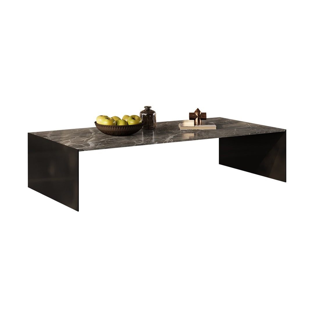 GZT7053 natural marble coffee table