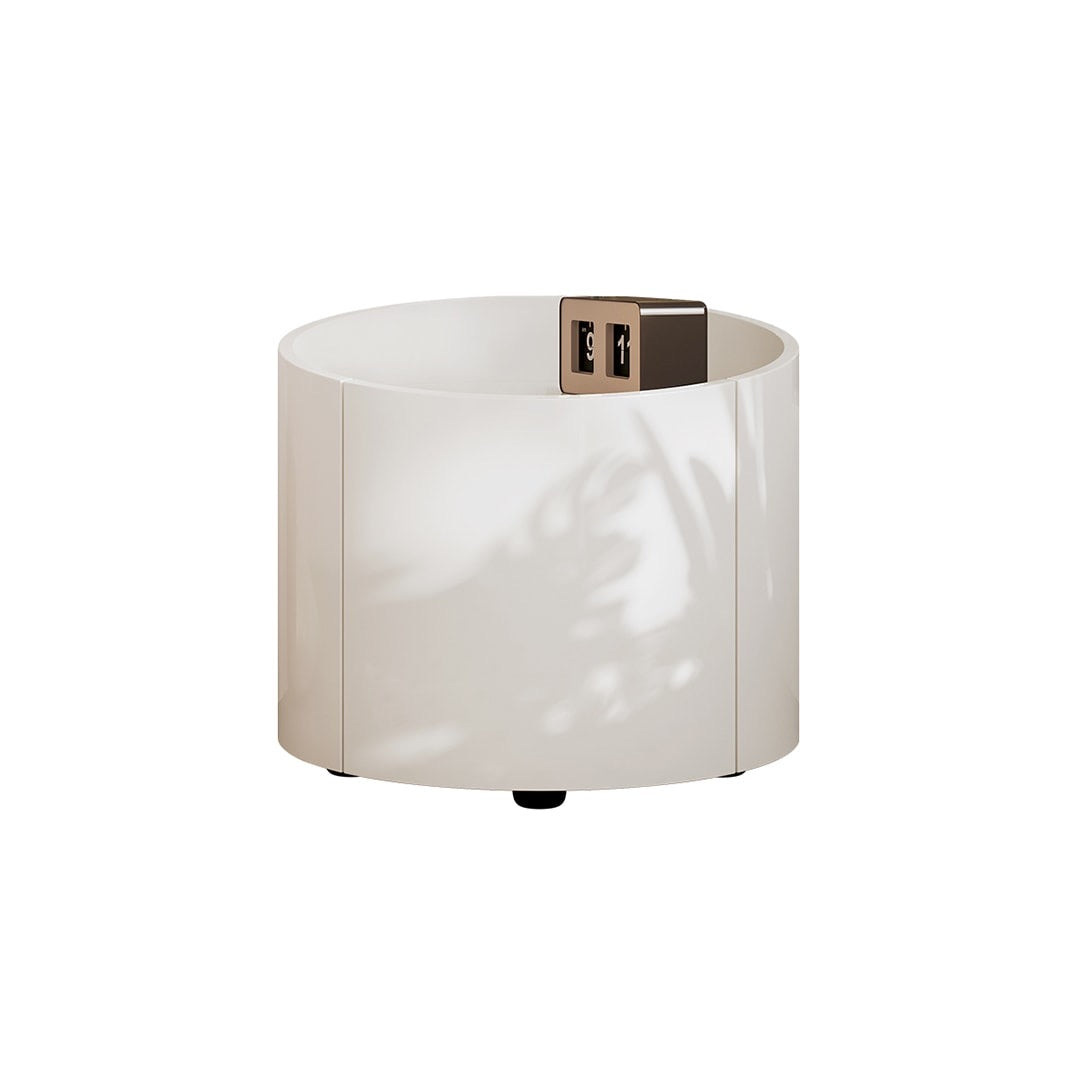 GZBC41 round bedside table