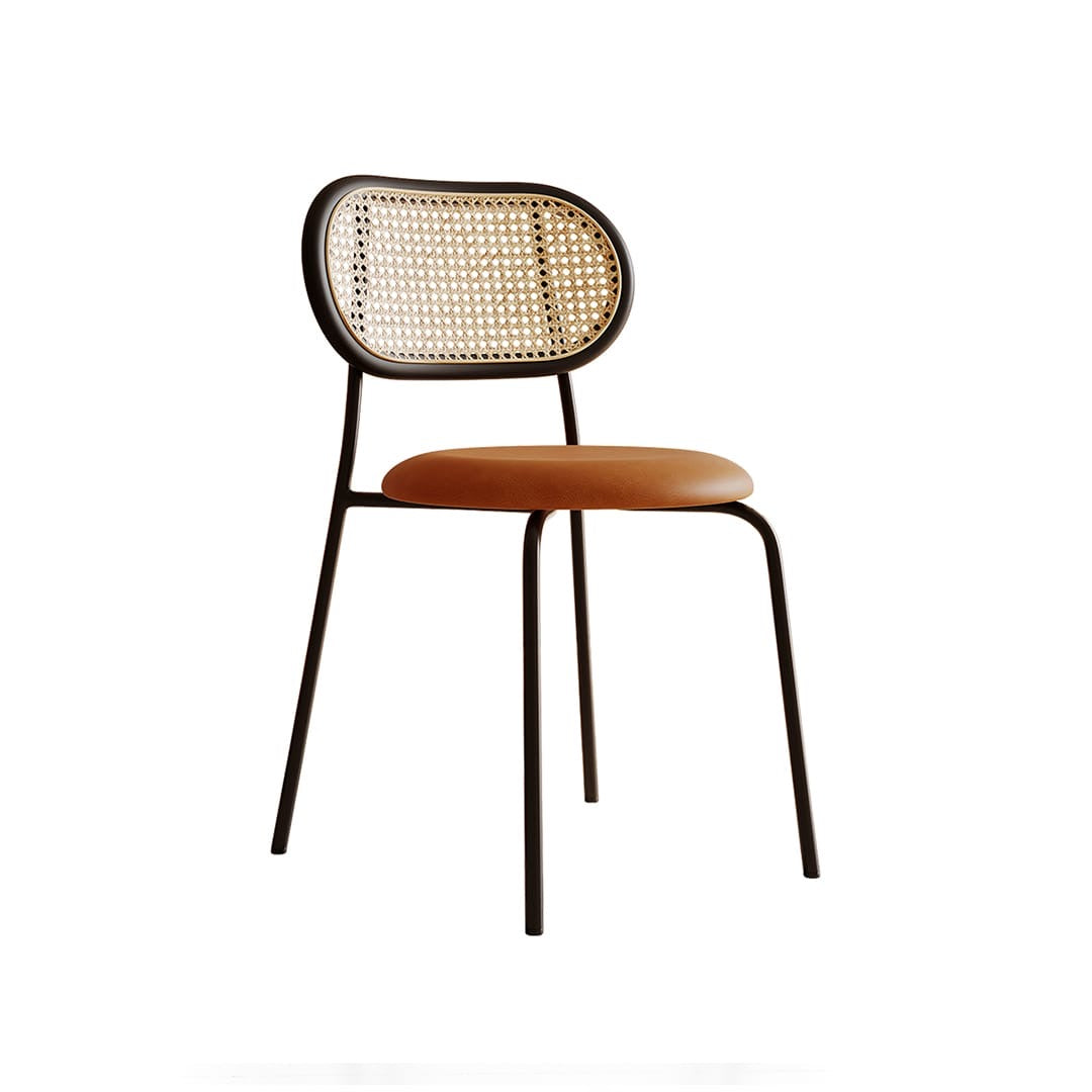 GZC6026 rattan dining chair