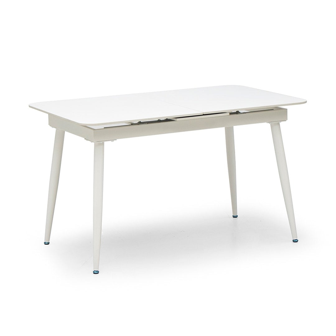 GZT5046 Telescopic Slate Square Dining Table