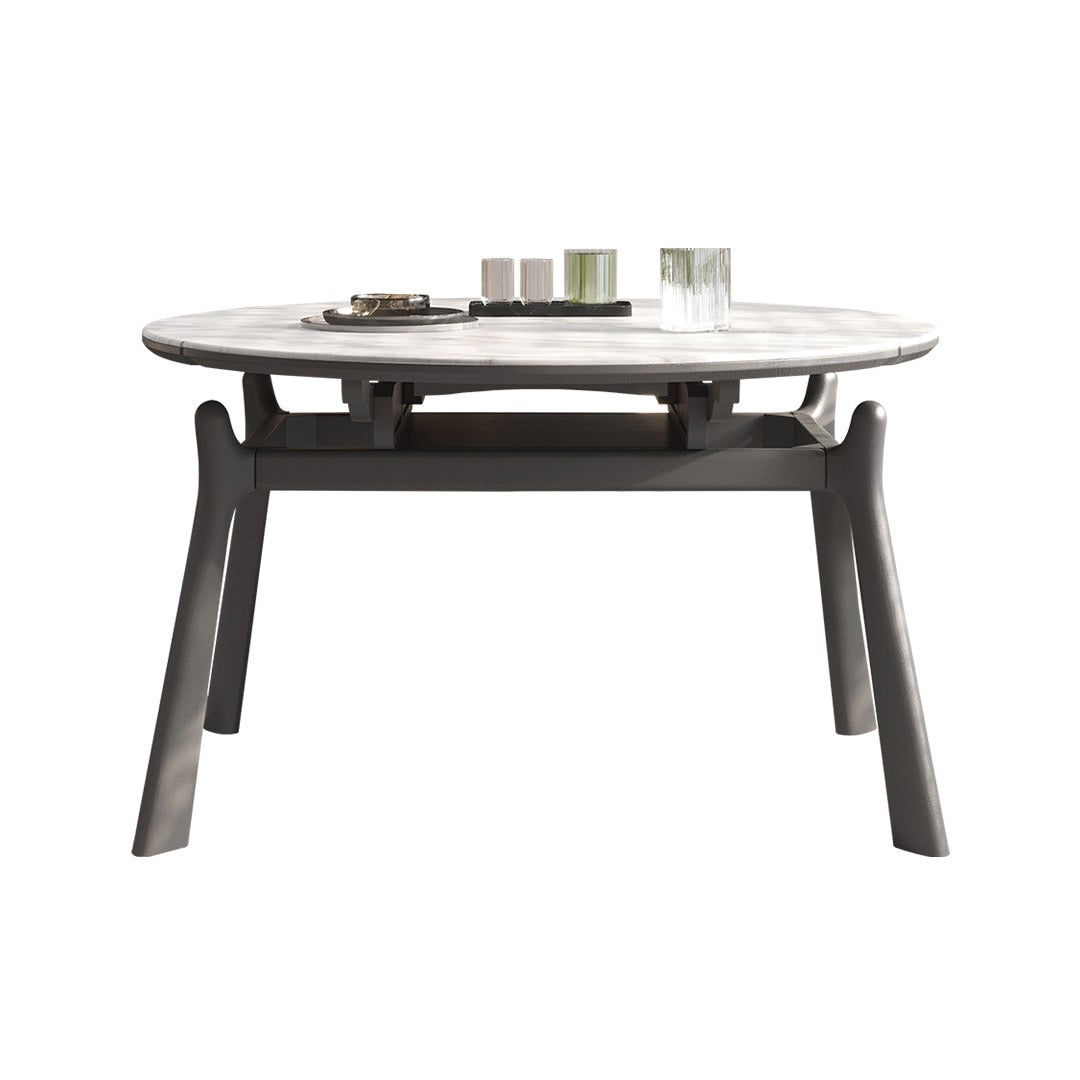 GZT5045 microcrystalline stone functional dining table