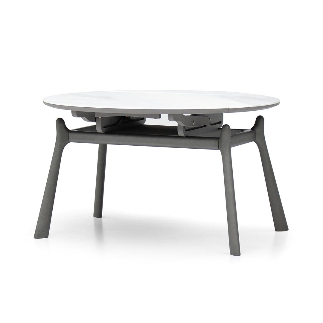 GZT5045 microcrystalline stone functional dining table