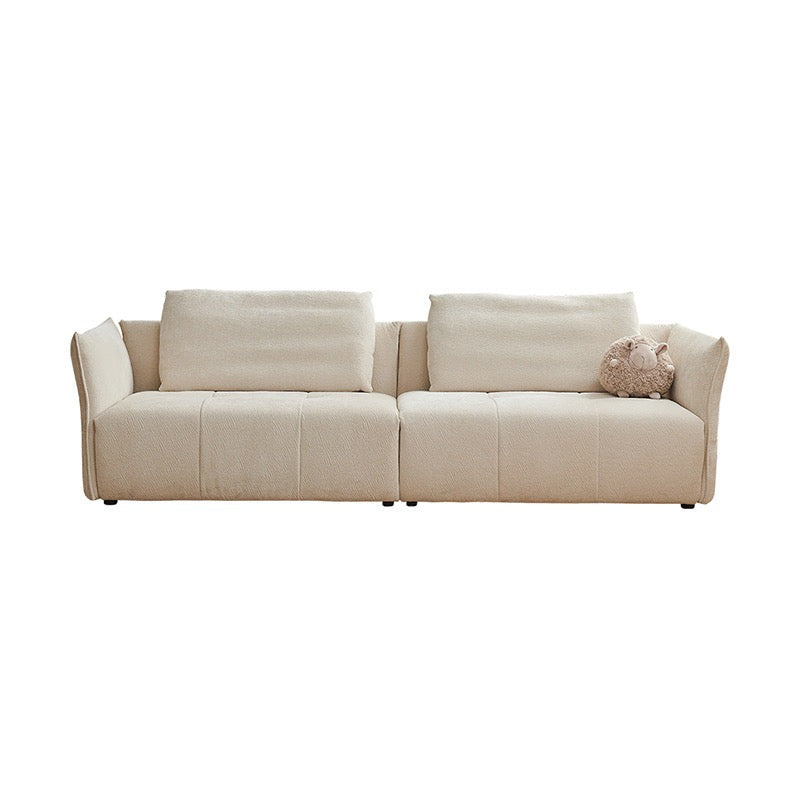 SF0218 Chestnut Sofa [Fabric Sofa]